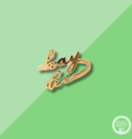 Over The Moon KD Adjustable Ring