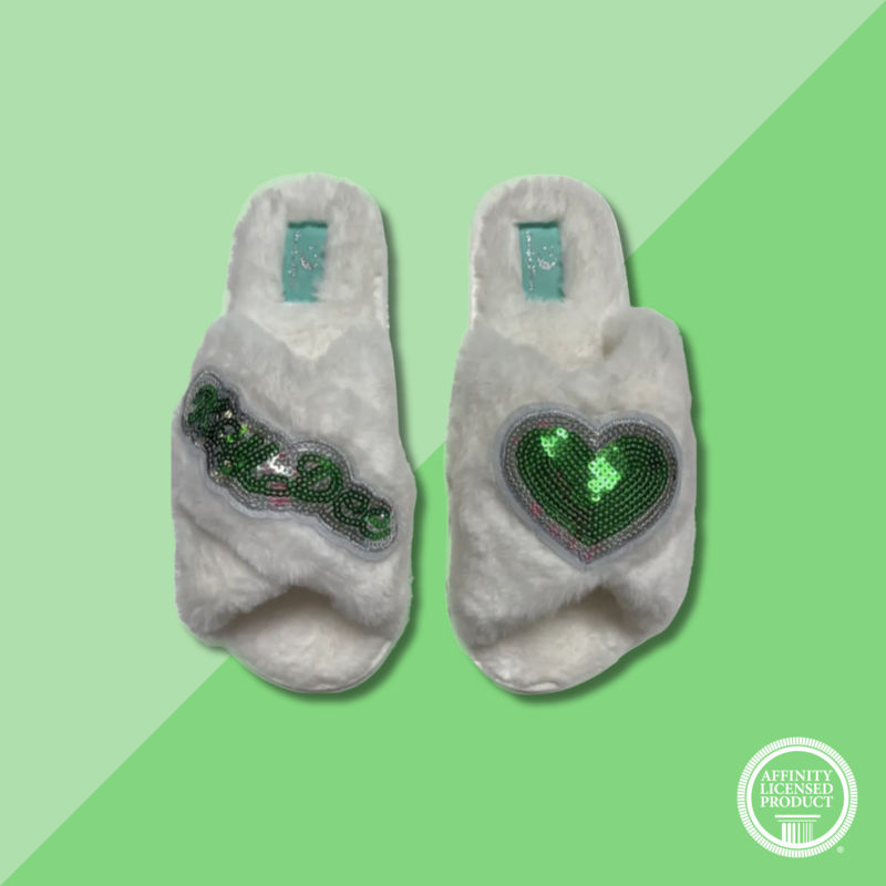 Over The Moon KD Slippers