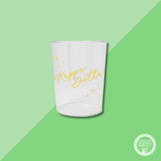 Over The Moon Sorority Wastebasket Kappa Delta