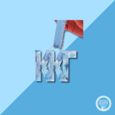 Taylor A Designs KKG Acrylic Ornament