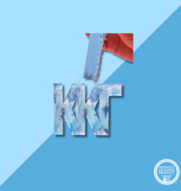 Taylor A Designs KKG Acrylic Ornament
