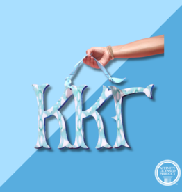Taylor A Designs KKG Acrylic Door Hanger