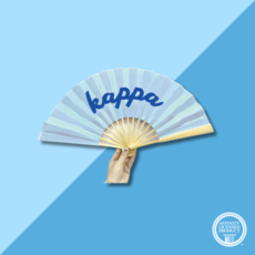 Over The Moon KKG Party Fan