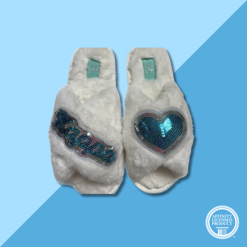 Over The Moon KKG Slippers