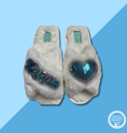 Over The Moon KKG Slippers