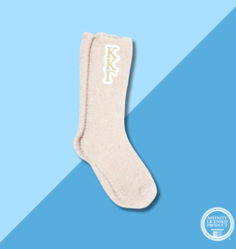 Over The Moon KKG Plush Socks