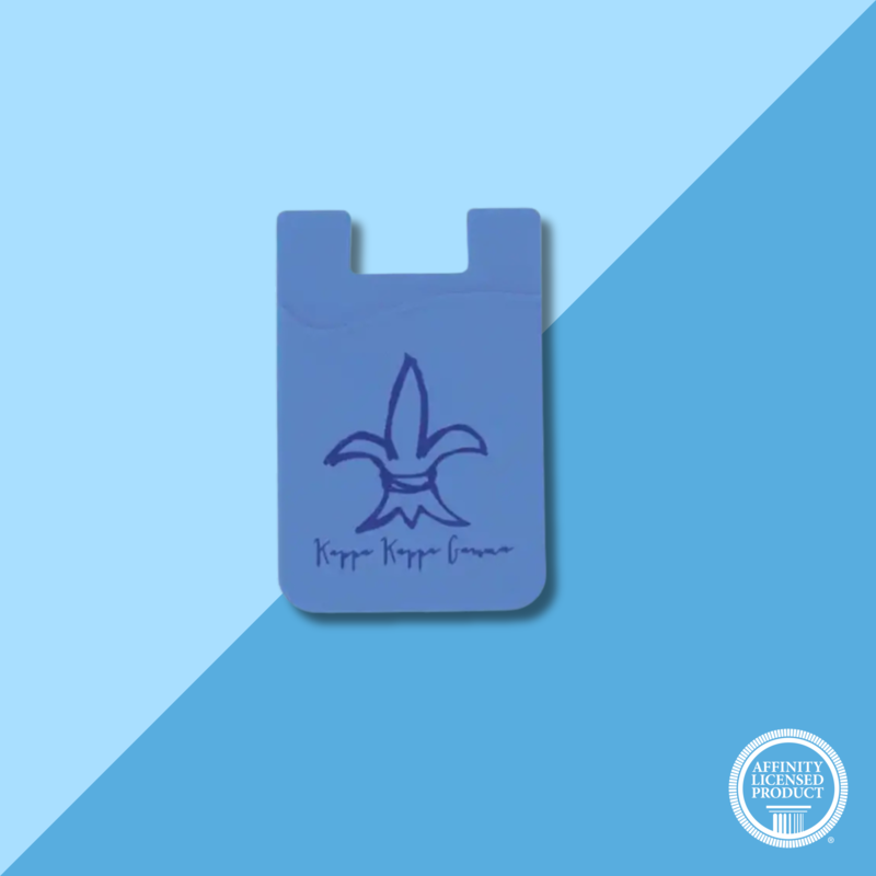 Over The Moon KKG Cell Phone Pouch