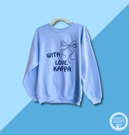 KKG Bow Sweatshirt