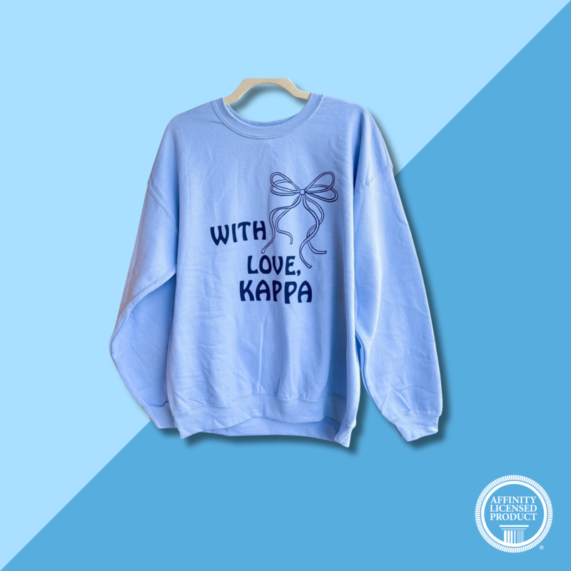 KKG Bow Sweatshirt