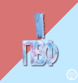 Taylor A Designs PBP Acrylic Ornament