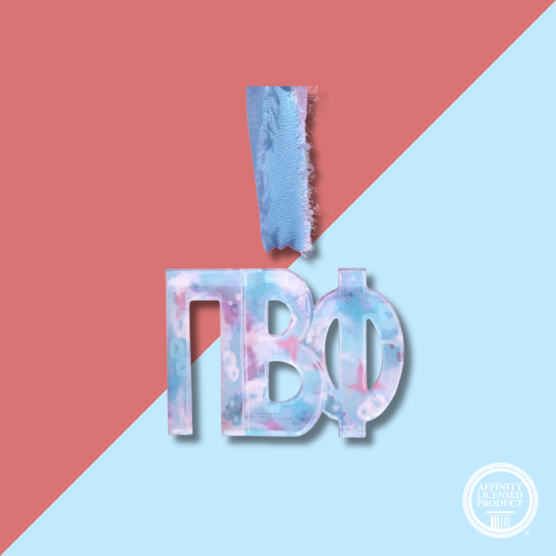 Taylor A Designs PBP Acrylic Ornament