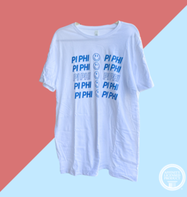 PBP Smiley T-shirt