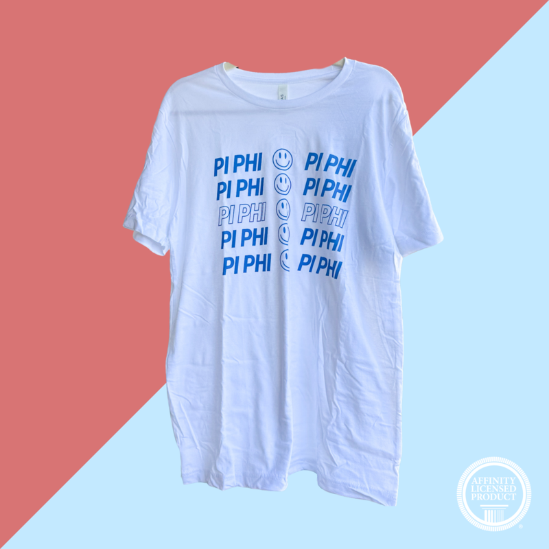 PBP Smiley T-shirt