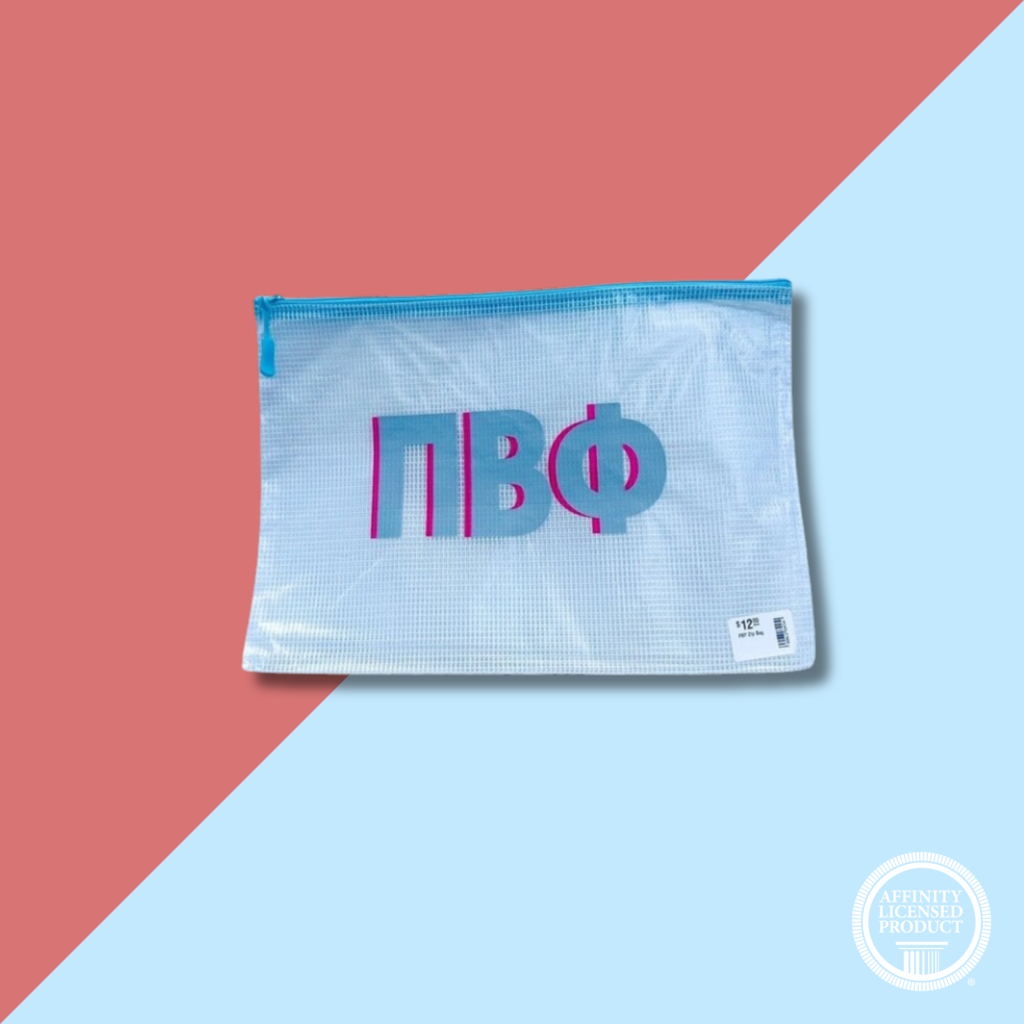 PBP Zip Bag