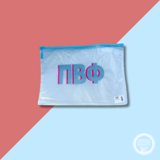 PBP Zip Bag