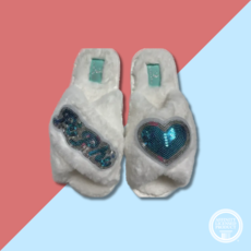 Over The Moon PBP Slippers