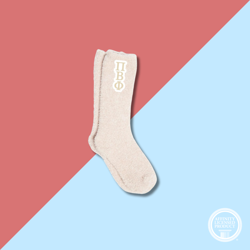 Over The Moon PBP Plush Socks