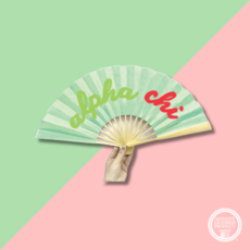 Over The Moon AXO Party Fan