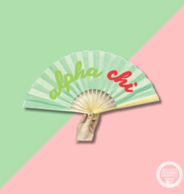 Over The Moon AXO Party Fan