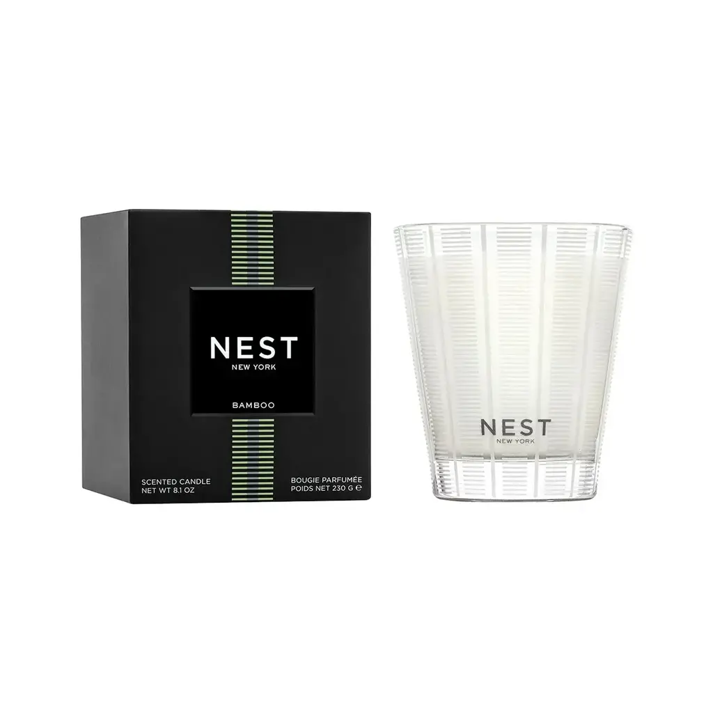 NEST New York Bamboo Classic Candle 8.1oz