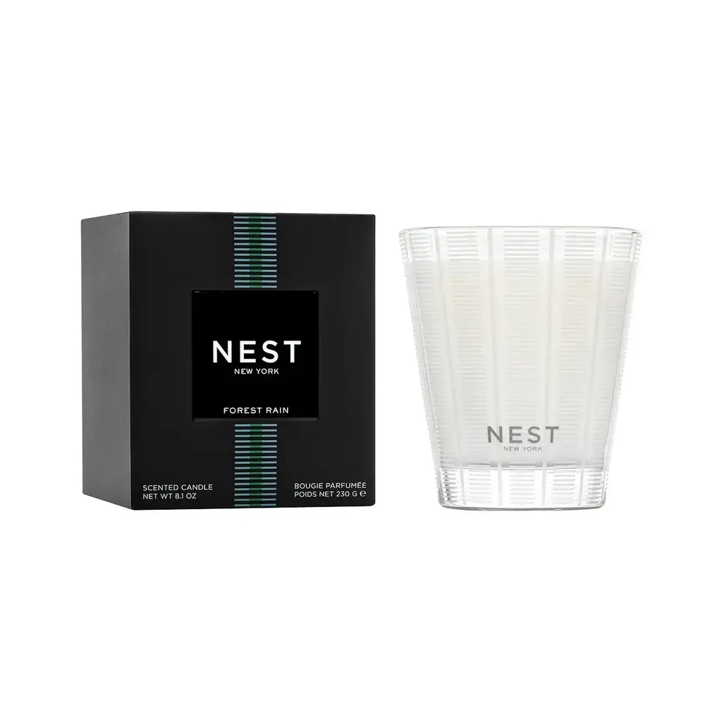 NEST New York Forest Rain Classic Candle 8.1oz