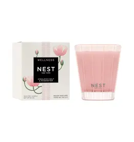 NEST New York Himalayan Salt & Rosewater Classic Candle 8.1oz