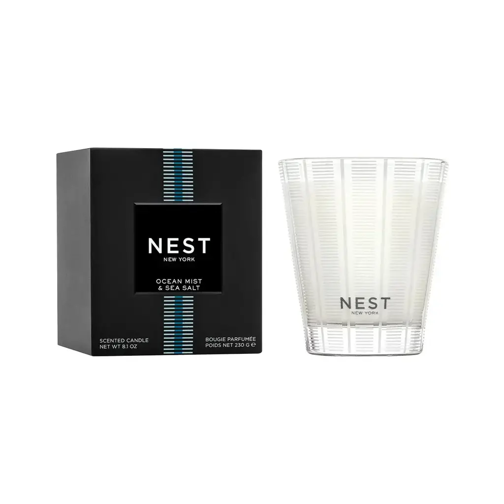 NEST New York Ocean Mist & Sea Salt Classic Candle 8.1 oz