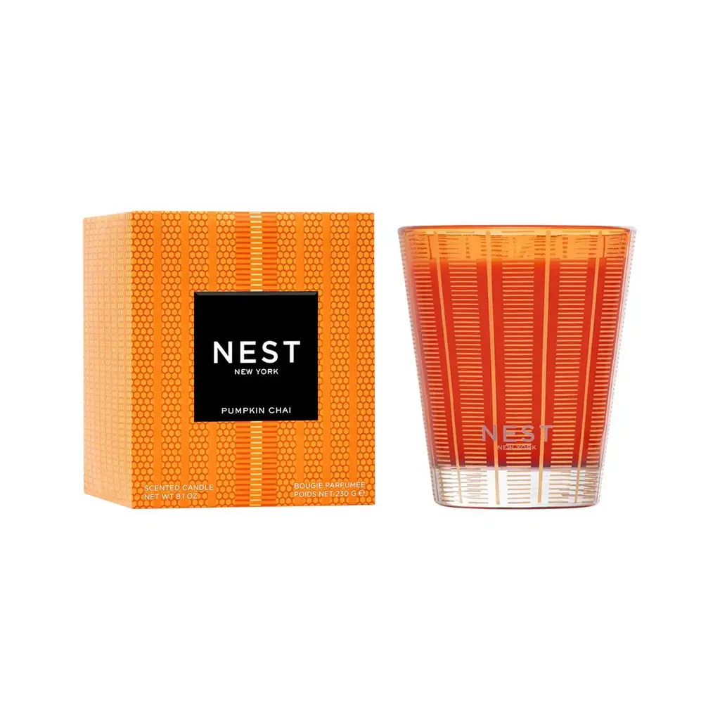 NEST New York Pumpkin Chai Classic Candle 8.1oz