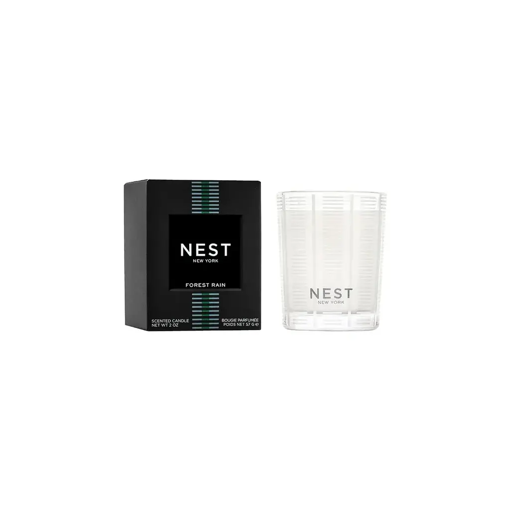 NEST New York Forest Rain Votive Candle 2oz