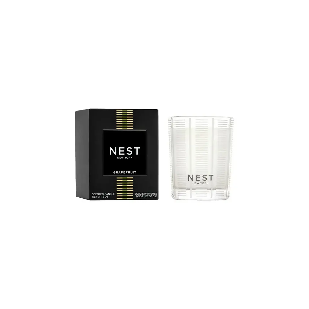 NEST New York Grapefruit Votive Candle 2oz