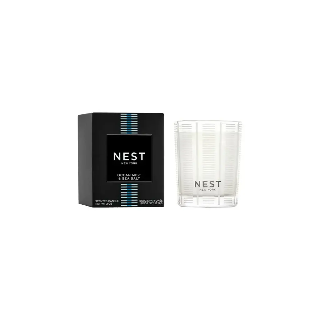 NEST New York Ocean Mist & Sea Salt Votive Candle 2.0 oz