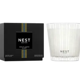 NEST New York Amalfi Lemon & Mint 3-Wick Candle 21.1oz