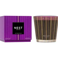 NEST New York Autumn Plum 3-Wick Candle 21.1oz