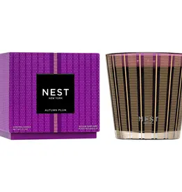 NEST New York Autumn Plum 3-Wick Candle 21.1oz