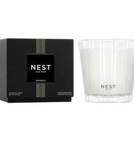 NEST New York Bamboo 3-Wick Candle 21.1oz
