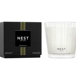 NEST New York Grapefruit 3-Wick Candle 21.1oz