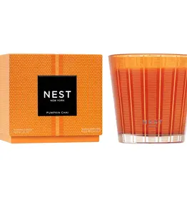 NEST New York Pumpkin Chai 3-Wick Candle 21.2oz