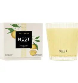 NEST New York Sunlit Yuzu & Neroli 3-Wick Candle 21.1oz