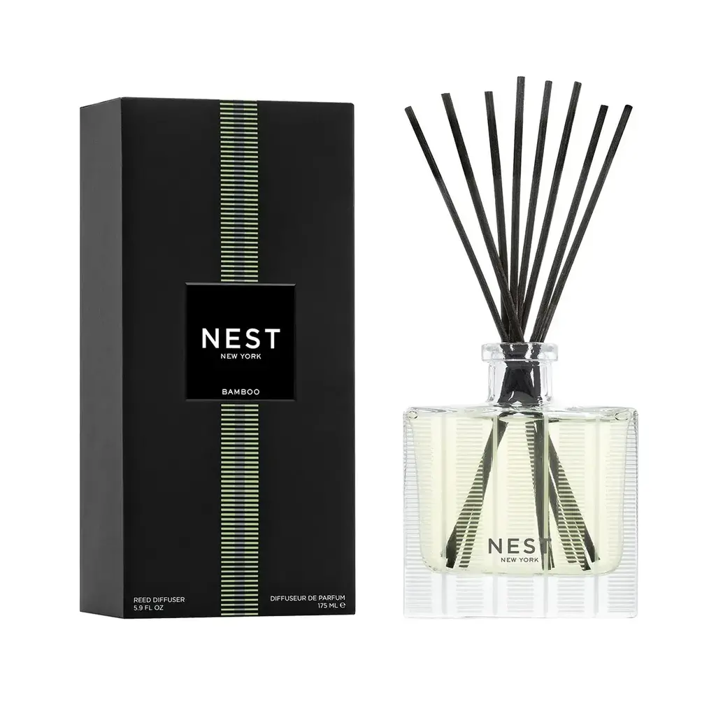 NEST New York Bamboo Reed Diffuser 5.9 fl oz