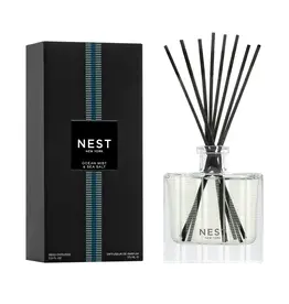 NEST New York Ocean Mist and Sea Salt Reed Diffuser 5.9 fl oz