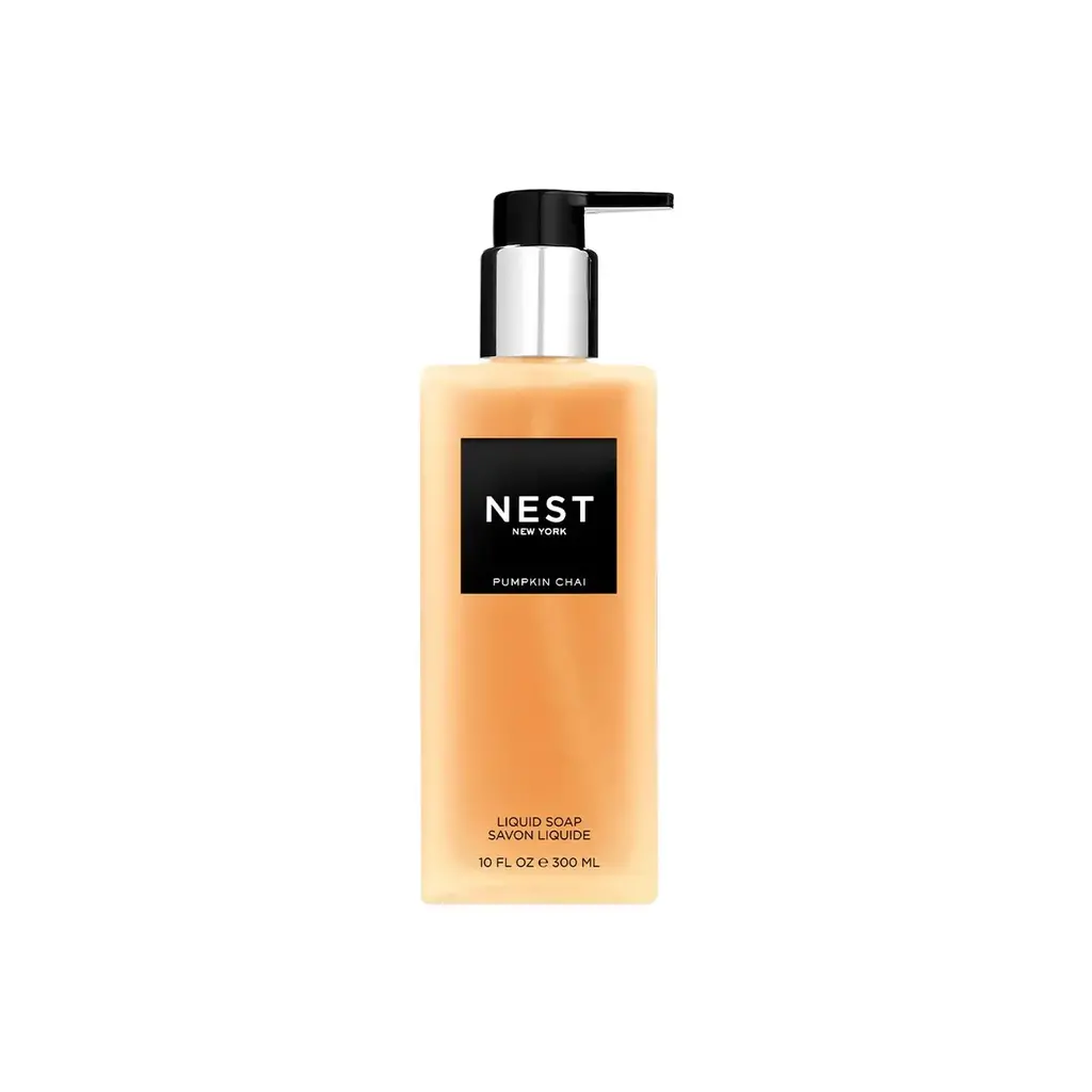 NEST New York Pumpkin Chai Liquid Soap 10 fl oz