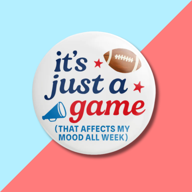Just a Game Button