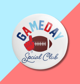 Gameday Social Club Button