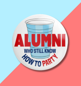 Alumni Gameday Button
