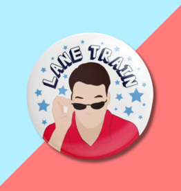 Lane Train Button