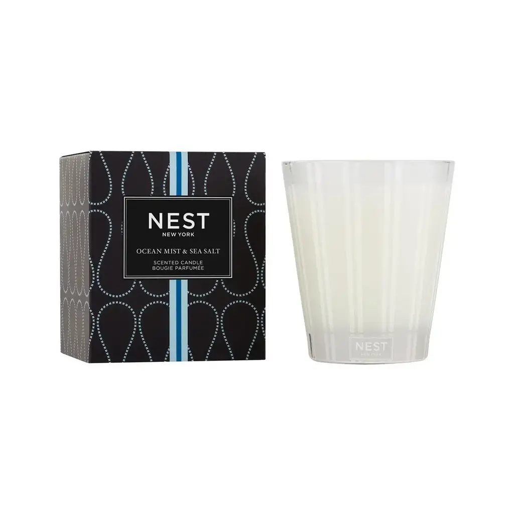 NEST New York Ocean Mist & Sea Salt Classic Candle 8.1 oz