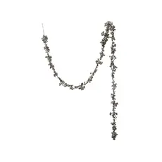 Glitter Garland Champagne