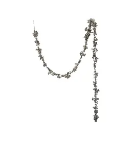 Glitter Garland Champagne