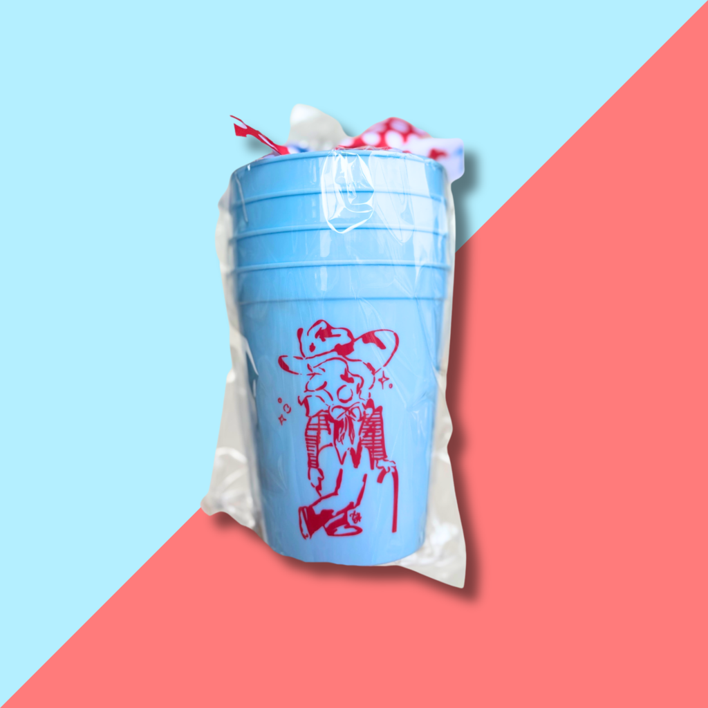 Colonel Stadium Cups - Sleeve of 4