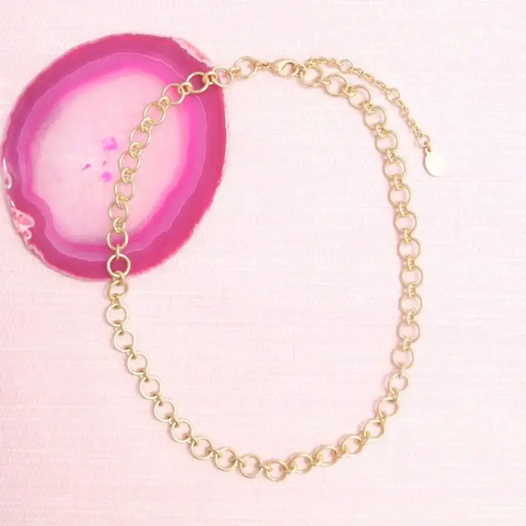 Gresham Jewelry Catena Necklace Chain